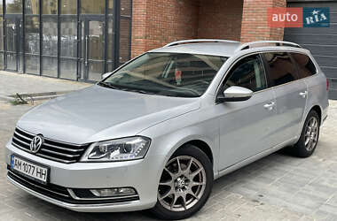 Универсал Volkswagen Passat 2011 в Житомире