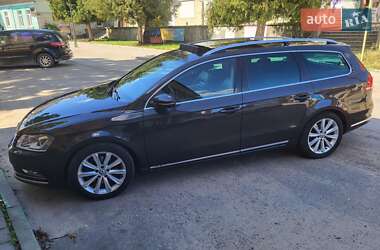 Универсал Volkswagen Passat 2011 в 