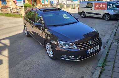 Универсал Volkswagen Passat 2011 в 
