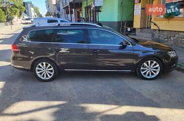 Универсал Volkswagen Passat 2011 в 
