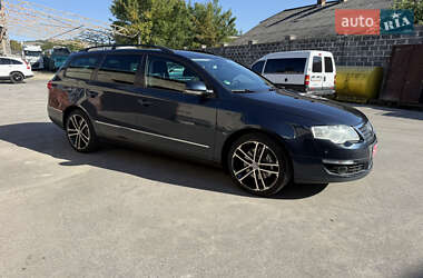 Универсал Volkswagen Passat 2008 в Калуше