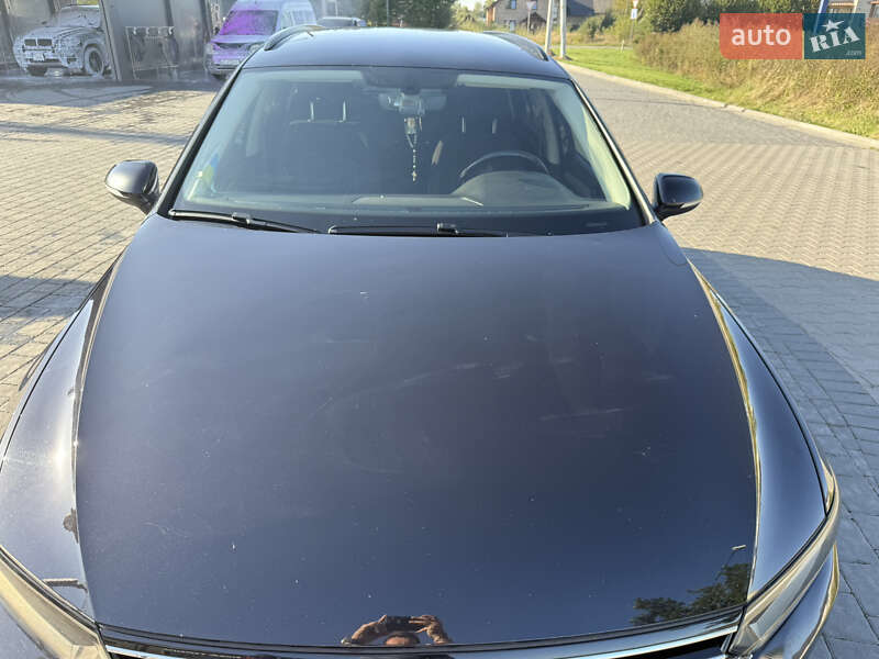 Универсал Volkswagen Passat 2017 в Ивано-Франковске