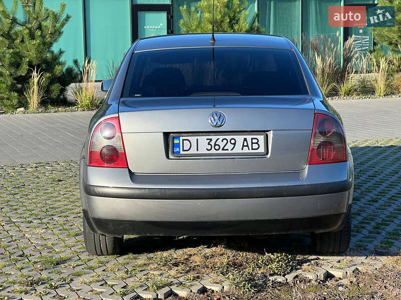 Седан Volkswagen Passat 2003 в Хмельницькому
