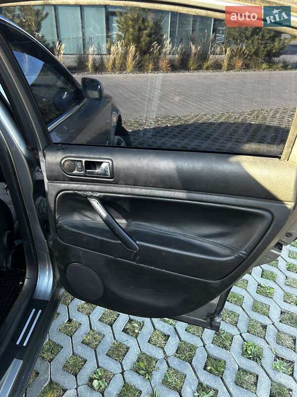 Седан Volkswagen Passat 2003 в Хмельницькому