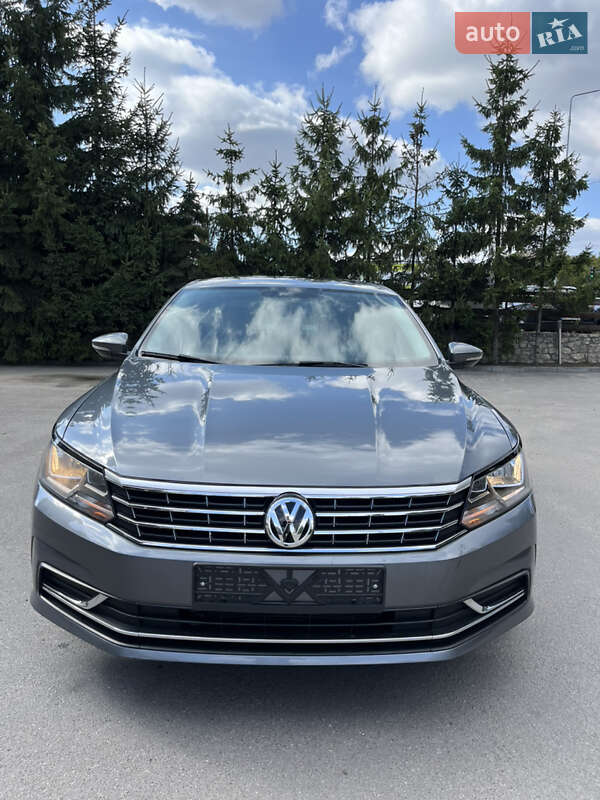 Седан Volkswagen Passat 2016 в Тернополе фото 3 Седан Volkswagen Passat 2016 в Тернополе