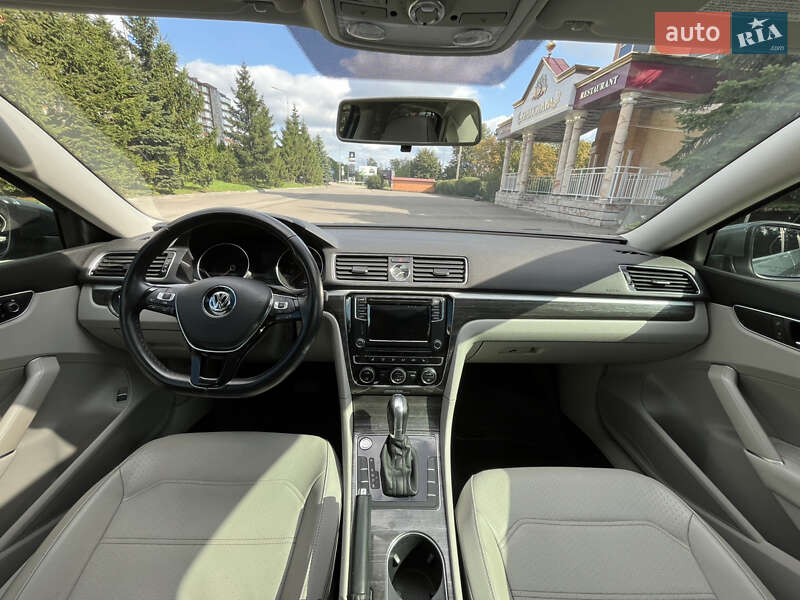 Седан Volkswagen Passat 2016 в Тернополе фото 13 Седан Volkswagen Passat 2016 в Тернополе