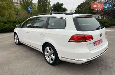 Универсал Volkswagen Passat 2013 в 