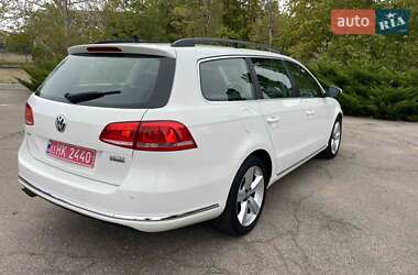 Универсал Volkswagen Passat 2013 в 