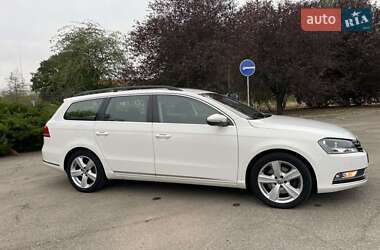 Универсал Volkswagen Passat 2013 в 