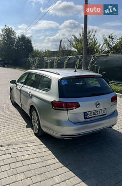 Универсал Volkswagen Passat 2016 в Полтаве