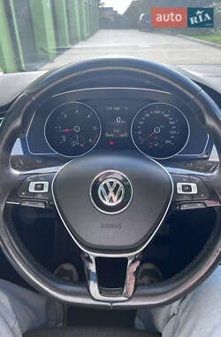 Универсал Volkswagen Passat 2016 в Полтаве