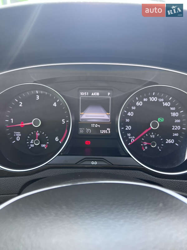 Универсал Volkswagen Passat 2016 в Каменец-Подольском