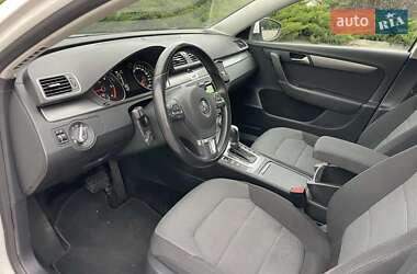 Универсал Volkswagen Passat 2013 в 