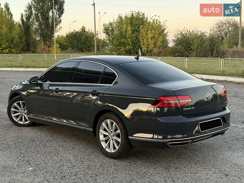 Седан Volkswagen Passat 2017 в Ахтырке фото 4 Седан Volkswagen Passat 2017 в Ахтырке