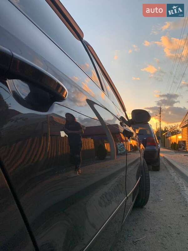 Седан Volkswagen Passat 2010 в Балте