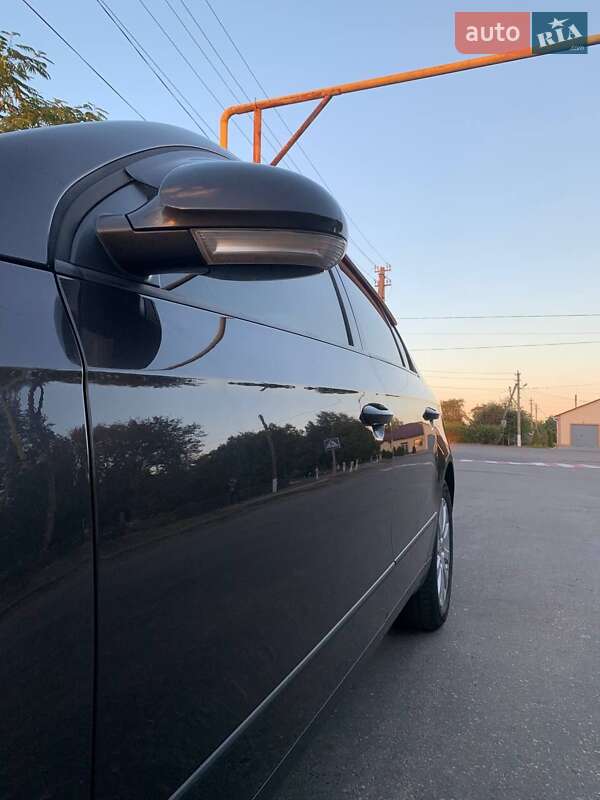 Седан Volkswagen Passat 2010 в Балте