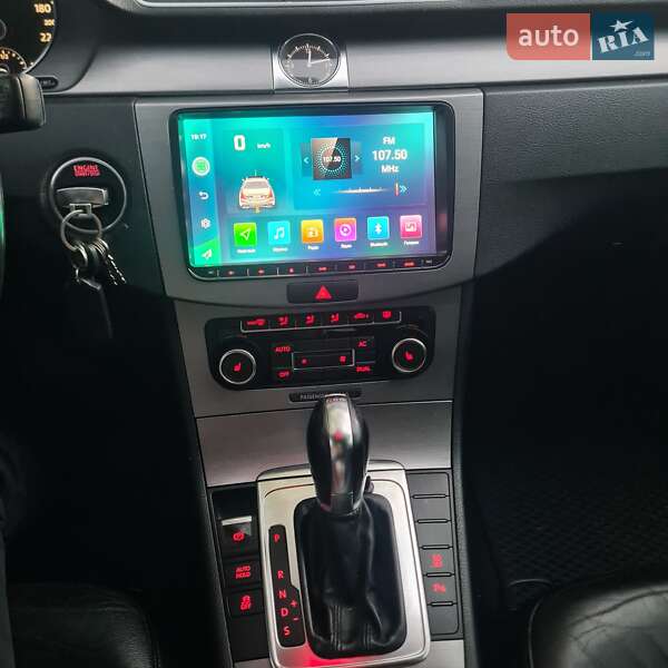 Универсал Volkswagen Passat 2011 в Березному