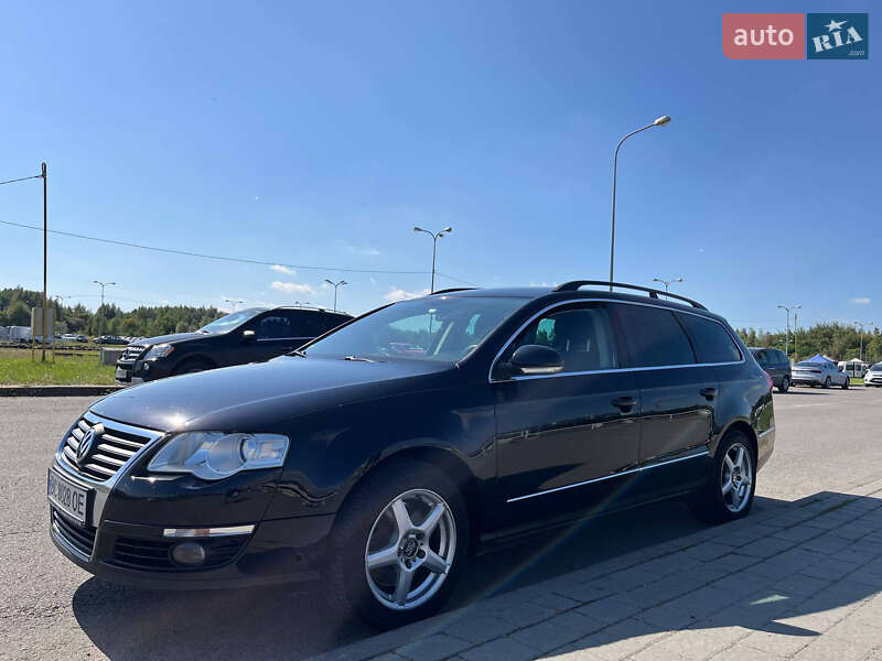 Volkswagen Passat 2010 Volkswagen Passat 2010