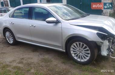 Седан Volkswagen Passat 2017 в Луцке