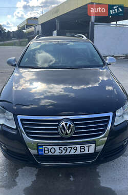 Универсал Volkswagen Passat 2007 в Тернополе
