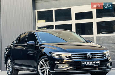 Седан Volkswagen Passat 2019 в Мукачево
