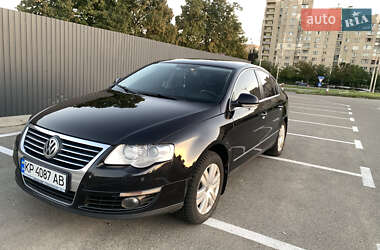 Седан Volkswagen Passat 2006 в Києві