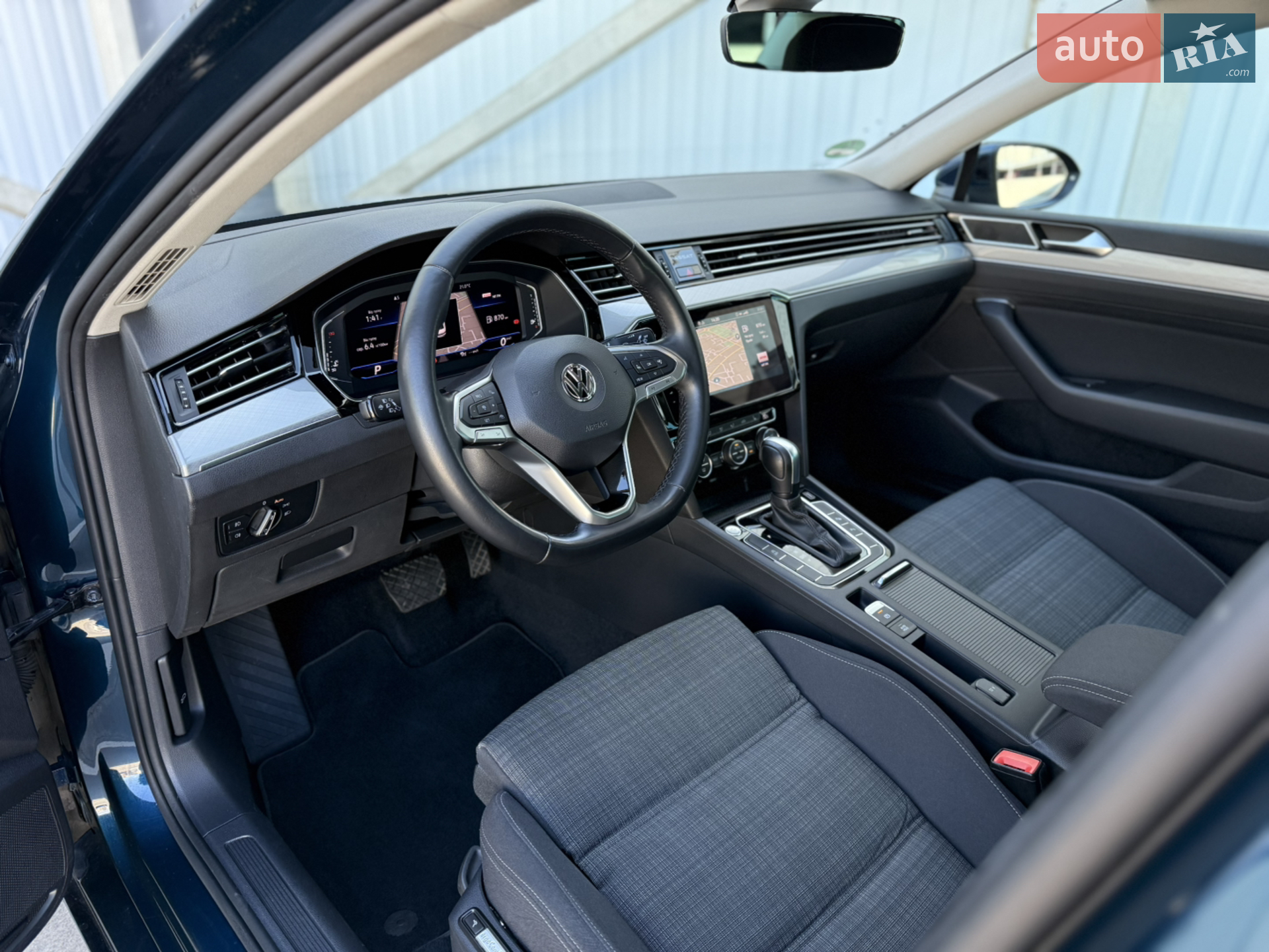 2020 Volkswagen Passat - мініатюра 36
