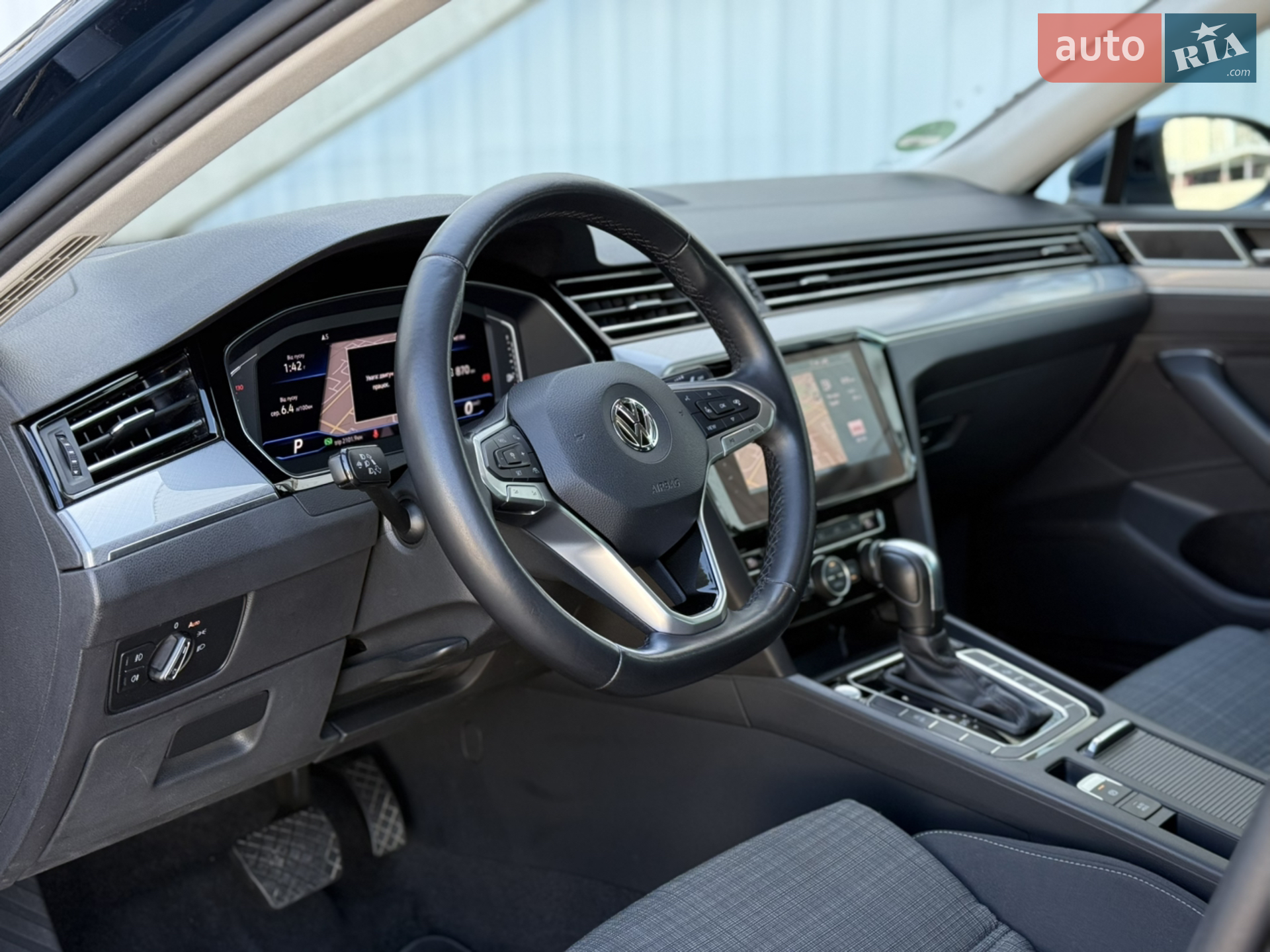 2020 Volkswagen Passat - мініатюра 39