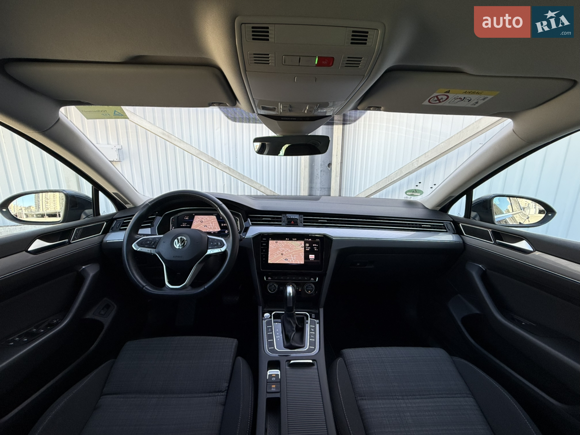 2020 Volkswagen Passat - мініатюра 55