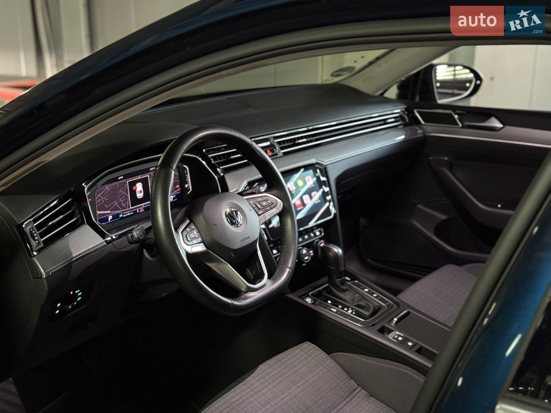 2020 Volkswagen Passat - мініатюра 81