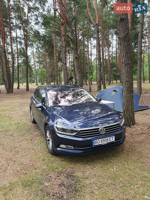 Volkswagen Passat 2016 Volkswagen Passat 2016
