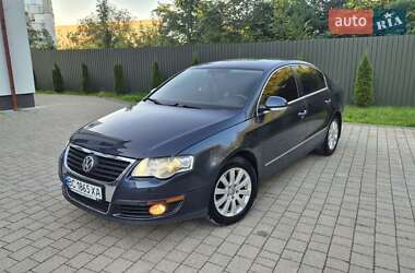 Седан Volkswagen Passat 2007 в Львове