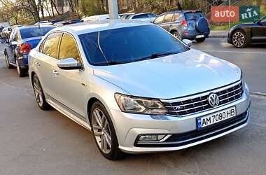 Седан Volkswagen Passat 2017 в Миколаєві