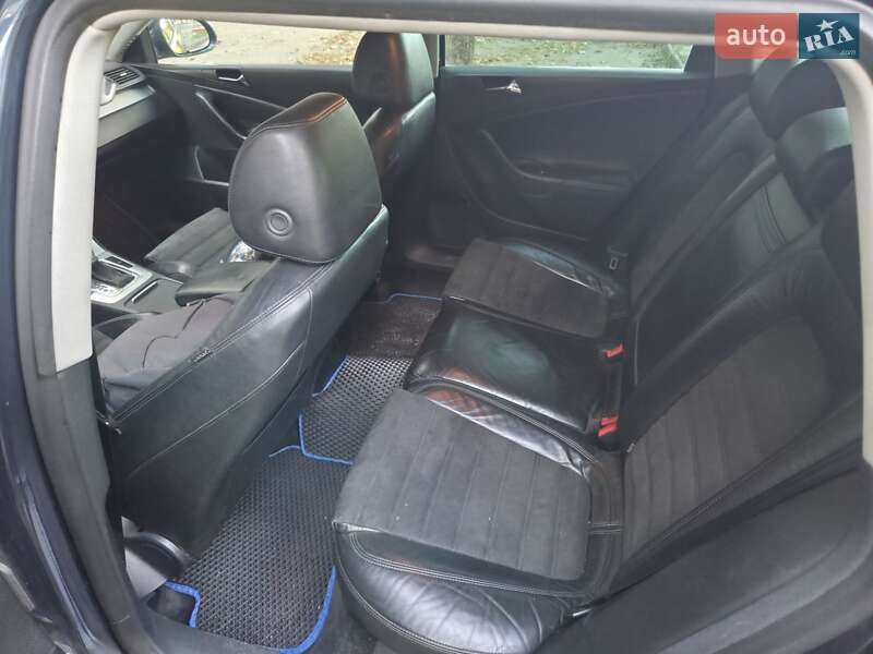 Универсал Volkswagen Passat 2006 в Запорожье