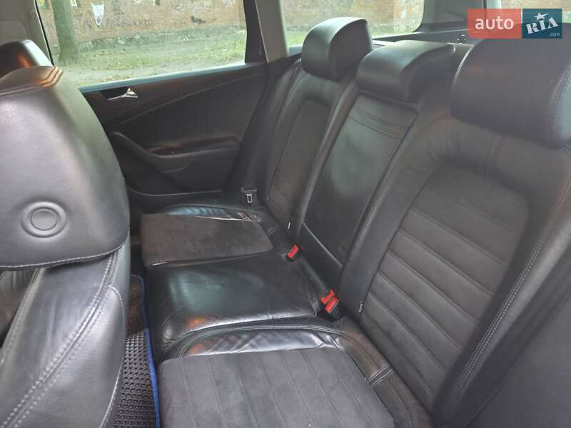 Универсал Volkswagen Passat 2006 в Запорожье