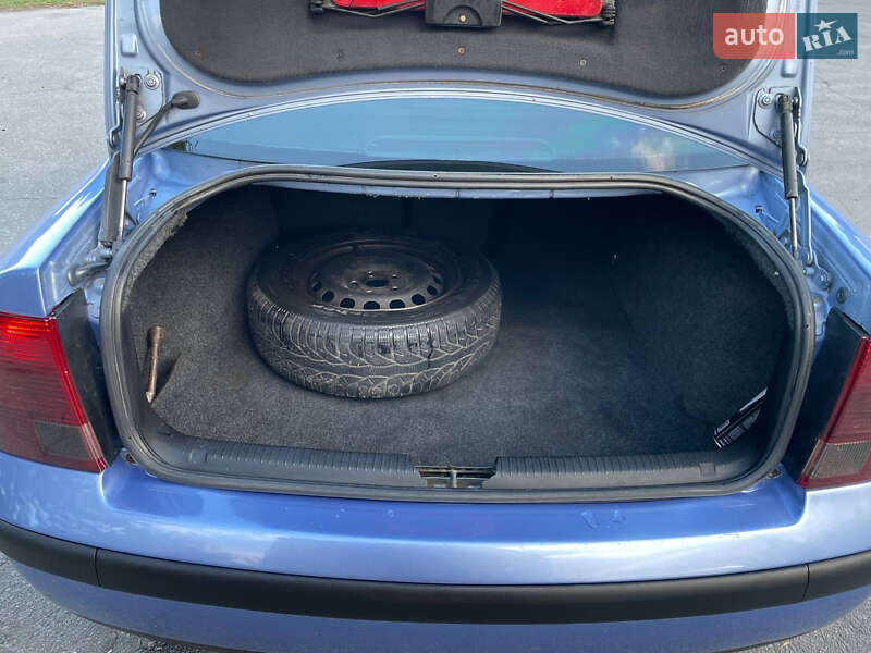 Седан Volkswagen Passat 1997 в Білій Церкві