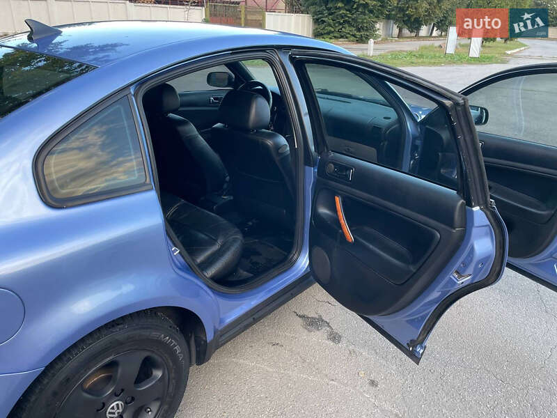 Седан Volkswagen Passat 1997 в Білій Церкві