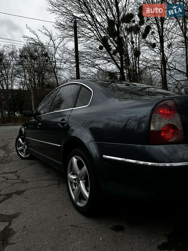 Седан Volkswagen Passat 2002 в Білилівці