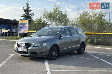 Универсал Volkswagen Passat 2006 в Ивано-Франковске