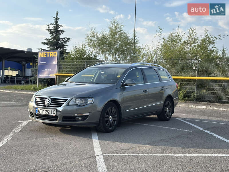 Volkswagen Passat 2006