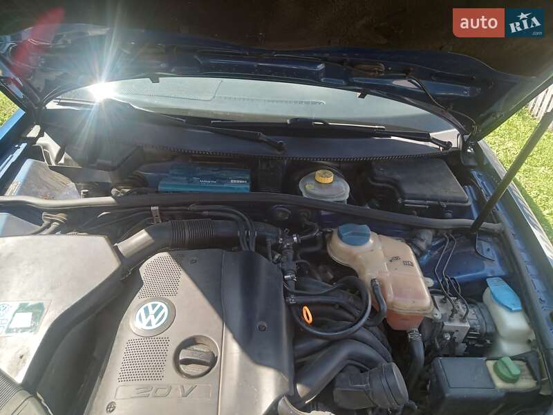 Седан Volkswagen Passat 1999 в Надворной фото 13 Седан Volkswagen Passat 1999 в Надворной