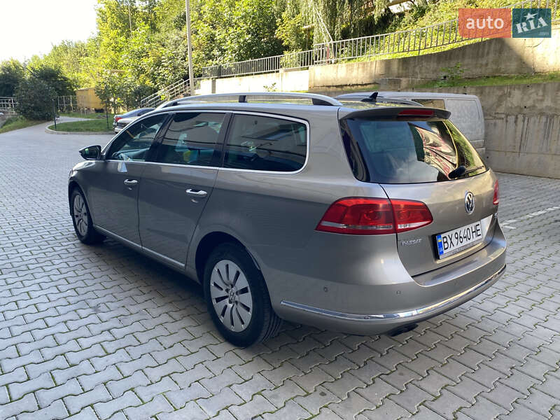 Универсал Volkswagen Passat 2013 в Хмельницком фото 6 Универсал Volkswagen Passat 2013 в Хмельницком