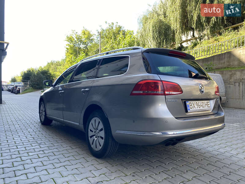 Универсал Volkswagen Passat 2013 в Хмельницком фото 11 Универсал Volkswagen Passat 2013 в Хмельницком