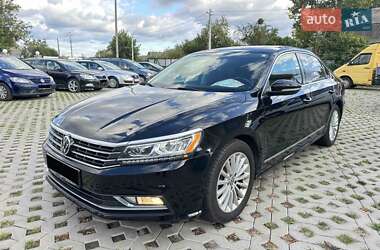 Седан Volkswagen Passat 2015 в Черкассах