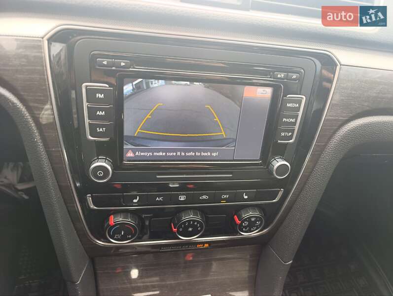 Седан Volkswagen Passat 2015 в Сумах фото 8 Седан Volkswagen Passat 2015 в Сумах