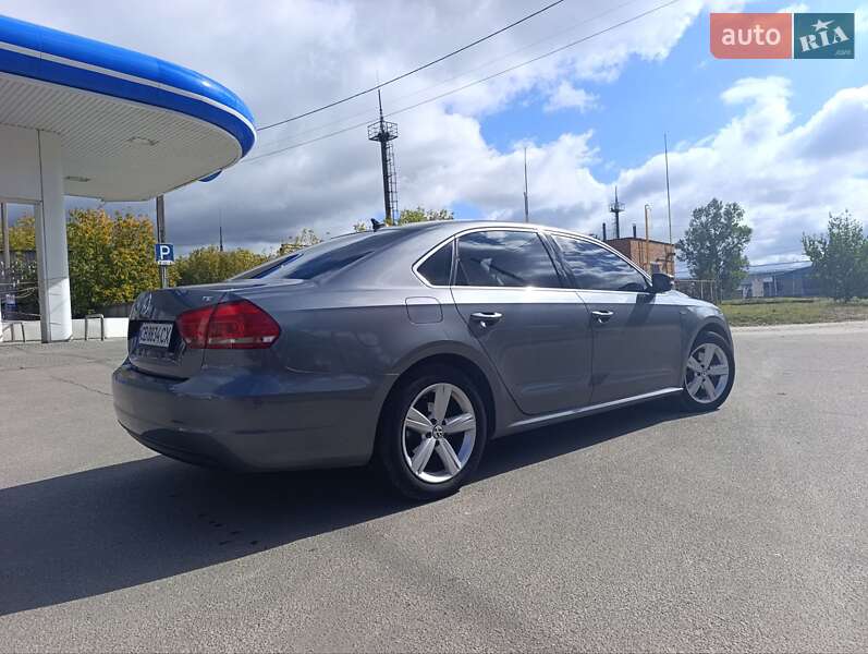 Седан Volkswagen Passat 2015 в Сумах фото 5 Седан Volkswagen Passat 2015 в Сумах