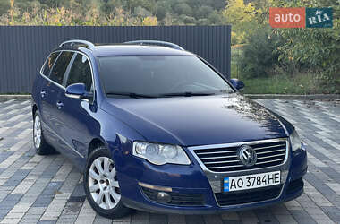 Универсал Volkswagen Passat 2005 в 