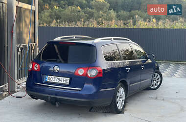 Универсал Volkswagen Passat 2005 в 