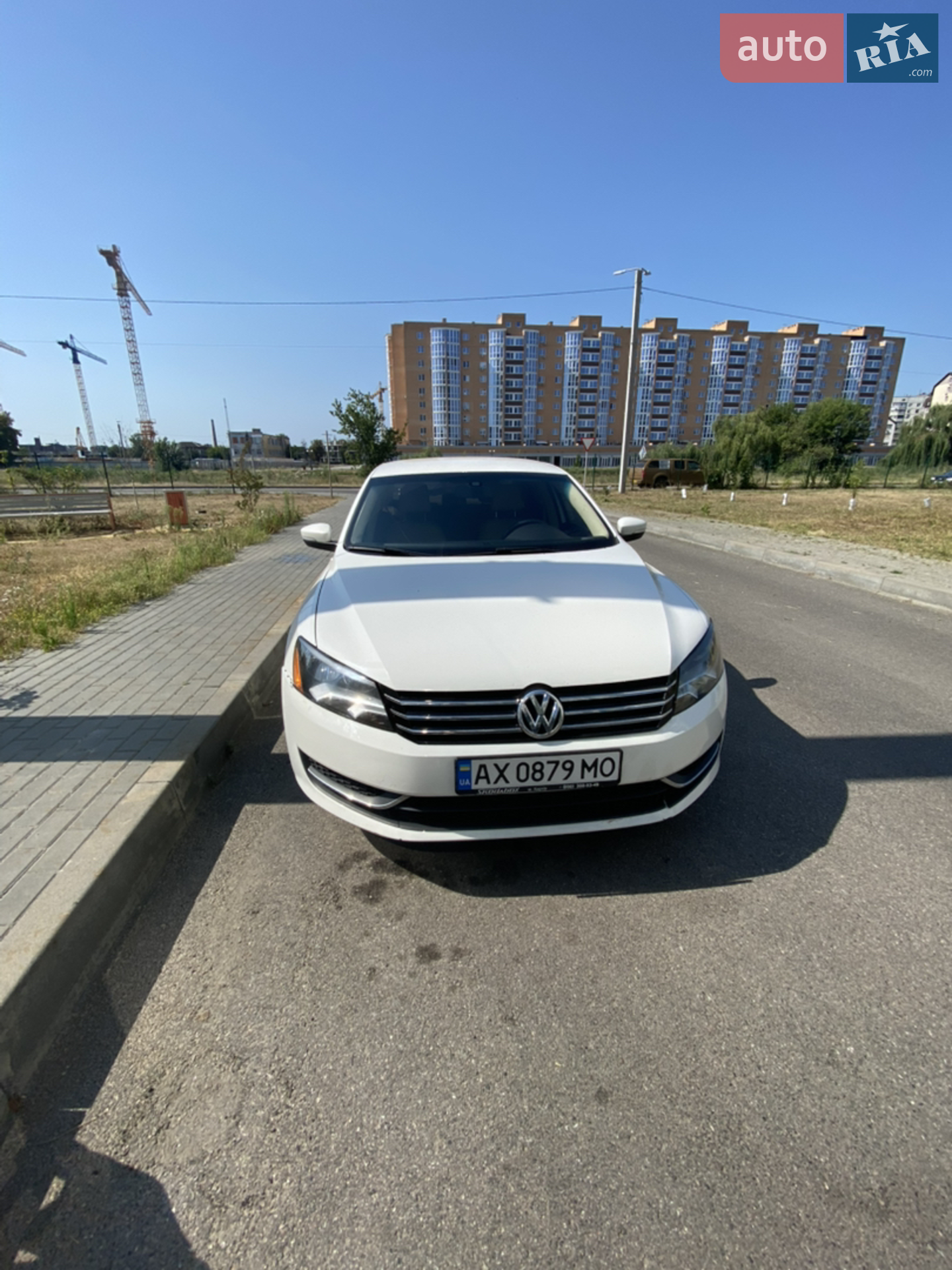 2013 Volkswagen Passat - мініатюра 10