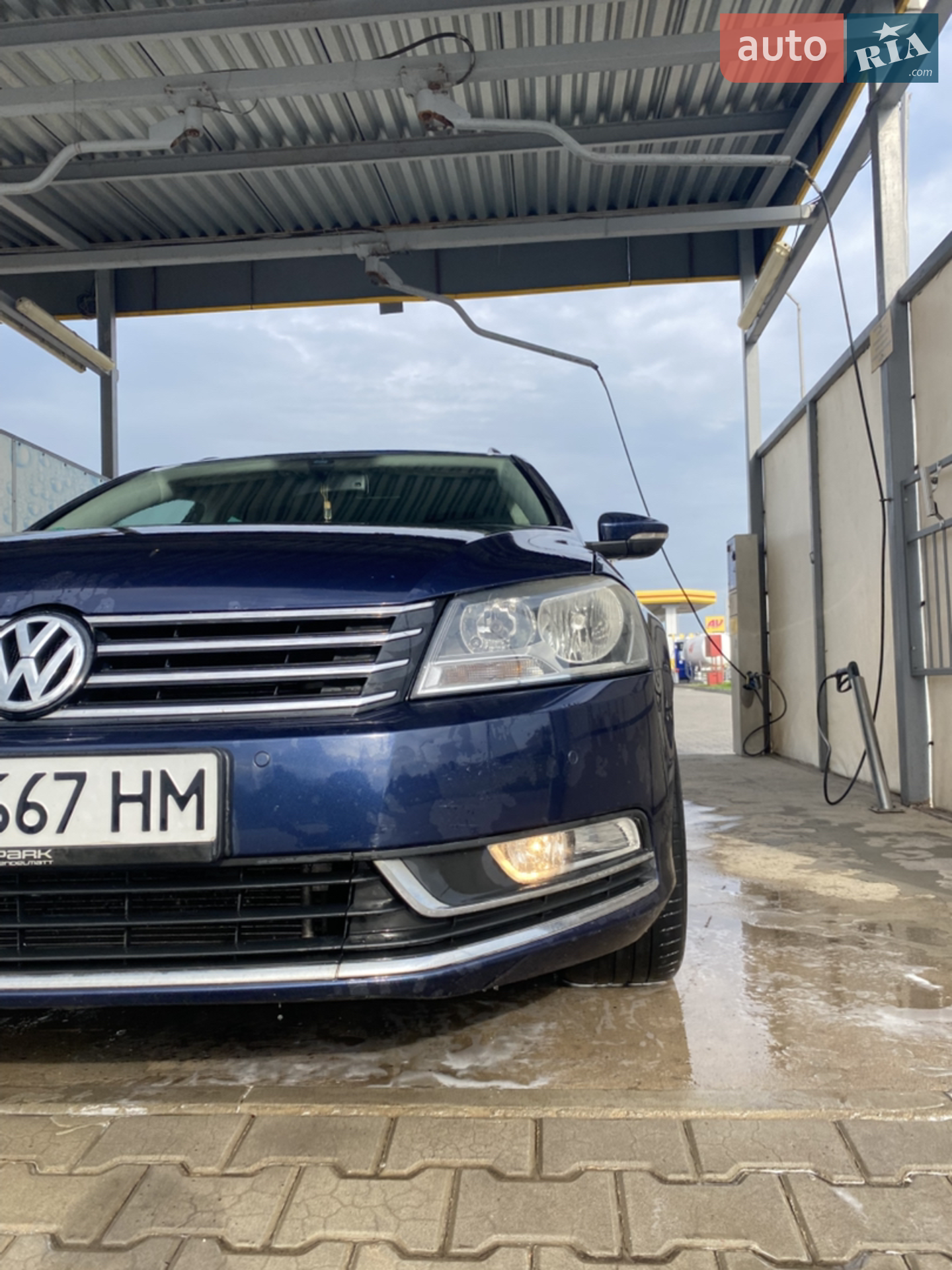 2011 Volkswagen Passat - фото 1